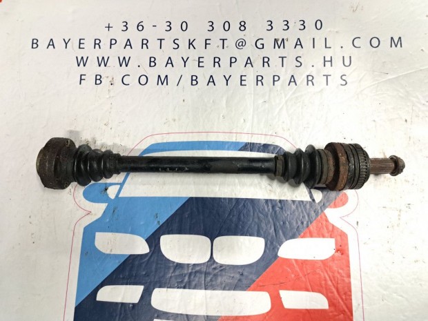 BMW E46 316i 318i 320i bal h�ts� f�ltengely - hib�s