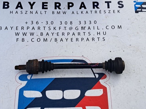 BMW E46 316i 318i 320i bal h�ts� f�ltengely - hib�s