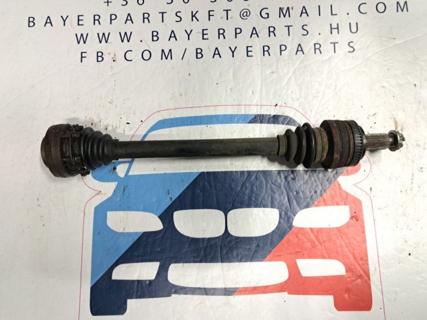 BMW E46 316i 318i 320i bal h�ts� f�ltengely - hib�s