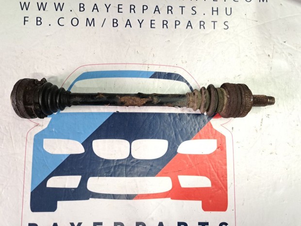 BMW E46 316i 318i 320i bal h�ts� f�ltengely - hib�s