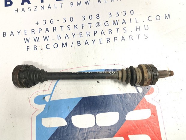 BMW E46 316i 318i 320i bal h�ts� f�ltengely - hib�s