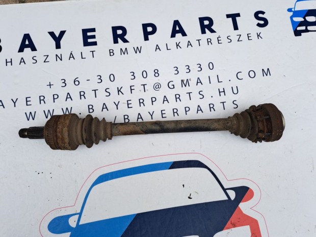 BMW E46 316i 318i 320i bal h�ts� f�ltengely - l�g