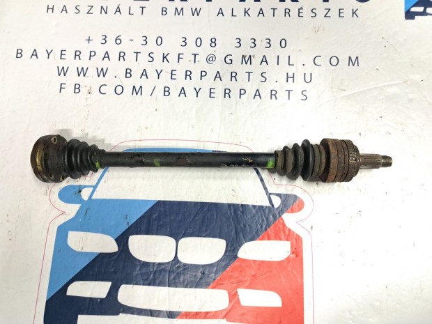 BMW E46 316i 318i 320i jobb h�ts� f�ltengely