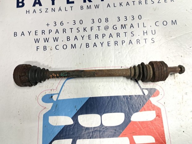 BMW E46 316i 318i 320i jobb h�ts� f�ltengely