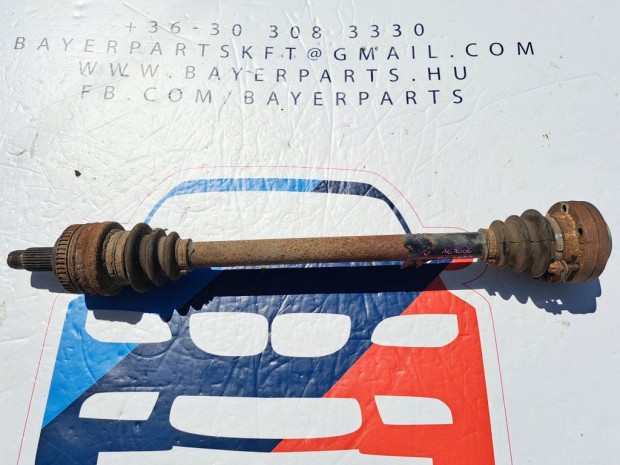 BMW E46 316i 318i 320i jobb hátsó féltengely