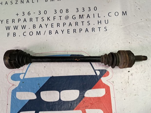 BMW E46 316i 318i 320i jobb h�ts� f�ltengely