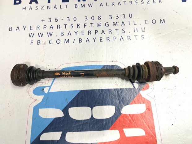 BMW E46 316i 318i 320i jobb h�ts� f�ltengely