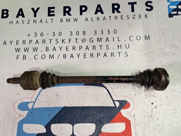 BMW E46 316i 318i 320i jobb h�ts� f�ltengely - hib�s