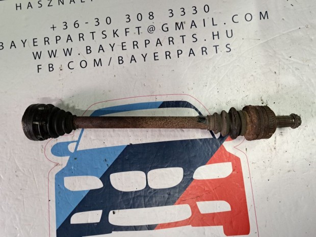 BMW E46 316i 318i 320i jobb h�ts� f�ltengely - hib�s