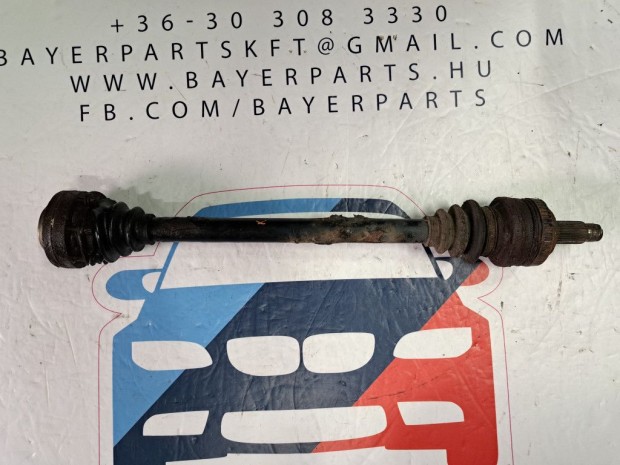 BMW E46 316i 318i 320i jobb h�ts� f�ltengely - hib�s