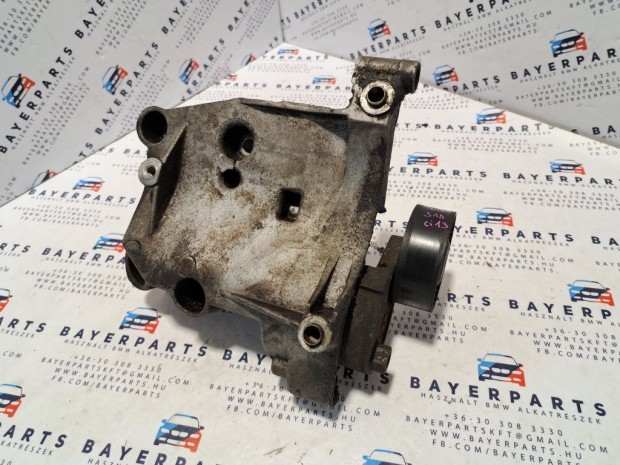 BMW E46 316i 318i M43 klímakompresszor klíma tartó konzol
