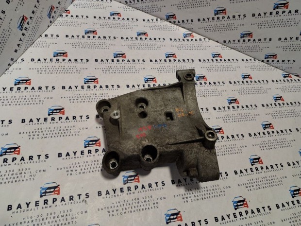 BMW E46 316i 318i M43 klmakompresszor konzol tartkonzol