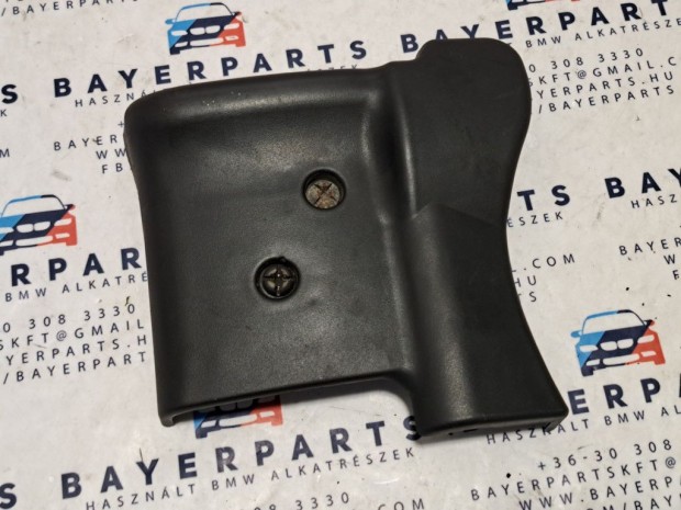 BMW E46 316i 318i M43 motor borítás burkolat motorburkolat fojtószele