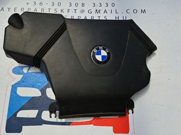 BMW E46 316i 318i N40 N42 N45 N46 hűtő feletti borítás motorburkolat