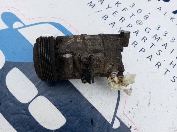 BMW E46 316i 318i N40 N42 N46 X3 Z4 klímakompresszor klíma kompresszo