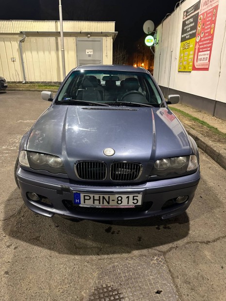 BMW E46 316i