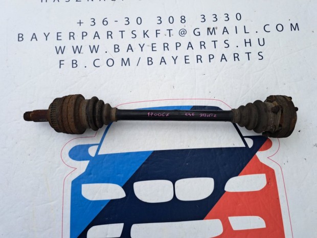 BMW E46 318d 318td 320d 320td M47N 150le bal fltengely - lg