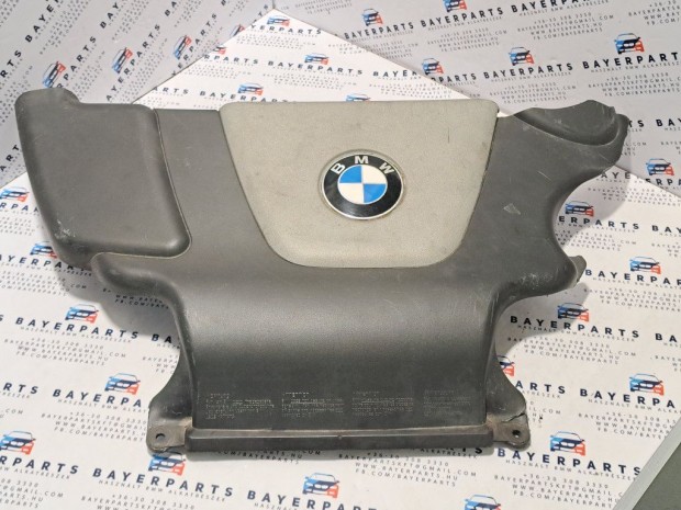 BMW E46 318d 320d 150 le M47N ht feletti burkolat motorburkolat lg