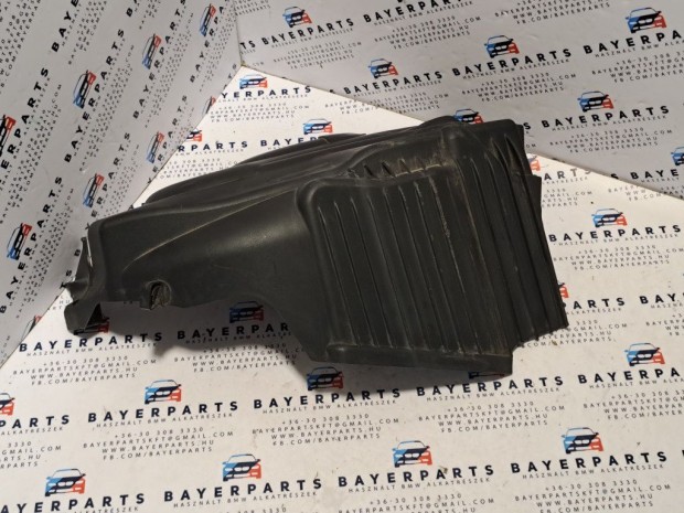 BMW E46 318d 320d 150 le M47N motor burkolat borts motorburkolat