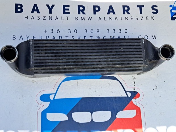 BMW E46 318d 320d 330d M47 M47N M57 - egyedi nagy intercooler hűtő