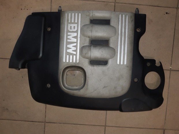 BMW E46 318d 320d M47N 150le motor burkolat borts manyag