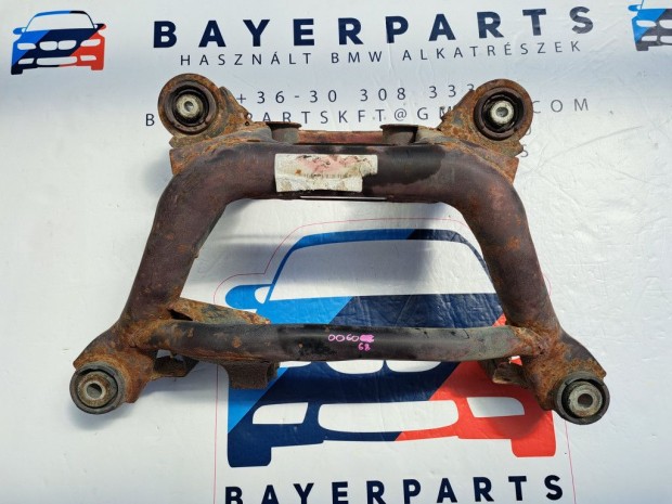 BMW E46 318d 320d M47 M47N hátsó diesel bölcső diffi keret