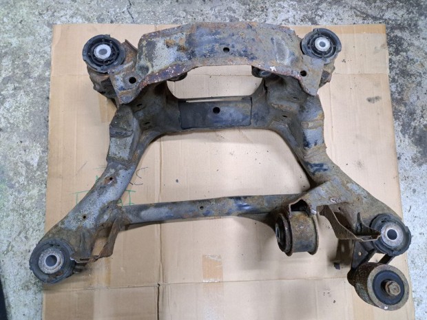 BMW E46 318d 320d M47 M47N  hts diesel blcs diffi keret