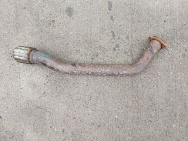 BMW E46 318d 320d downpipe kipufog� cs� r�sz