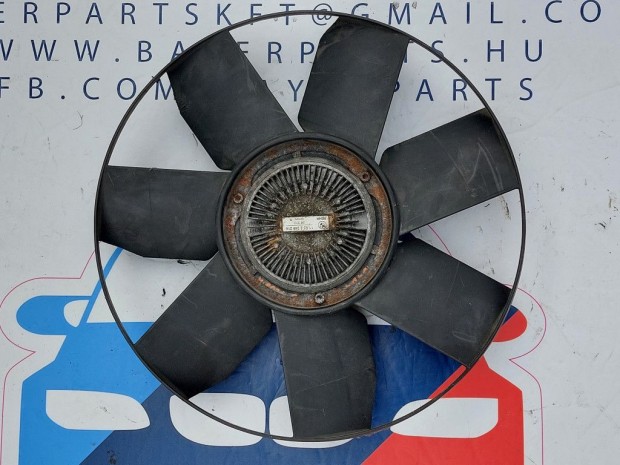BMW E46 318d 320d viszkó ventilátor lapát kuplung