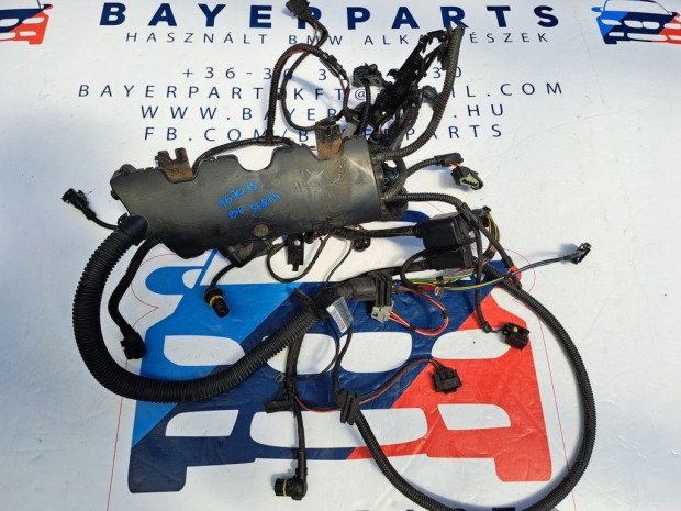 BMW E46 318i 318ti N42 N42B20 motortér köteg kábelköteg korbács