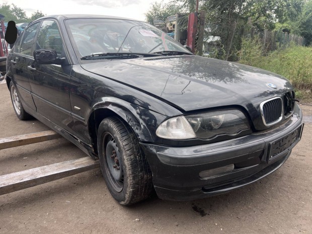 BMW E46 318i (2001) 194E1 Alkatrszek #M3172