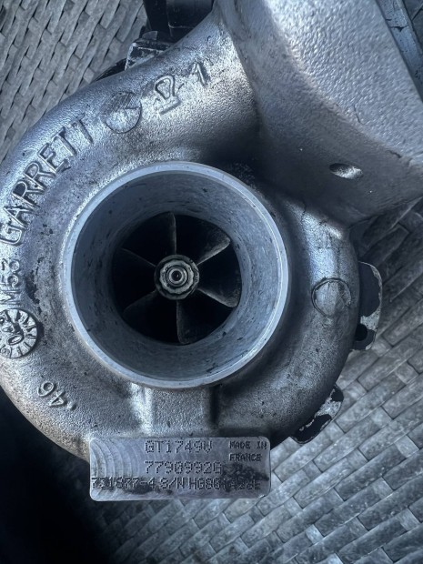 BMW E46 320Cd Eu4 turb� 