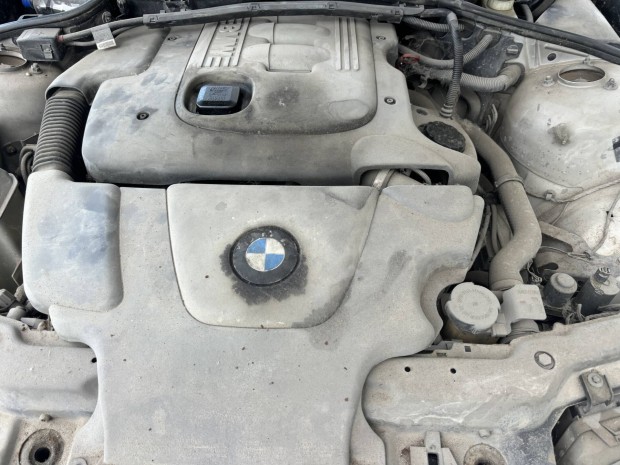 BMW E46 320D vlt kzi 5seb 