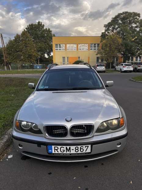 BMW E46 320 D