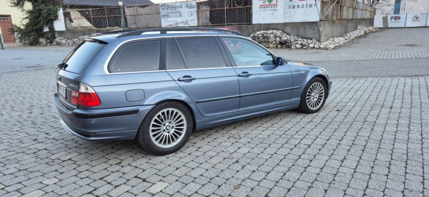 BMW E46 320 D Touring