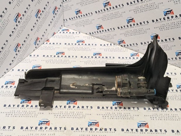 BMW E46 320d 150le M47n diesel kiegyenlítő tartály konzol