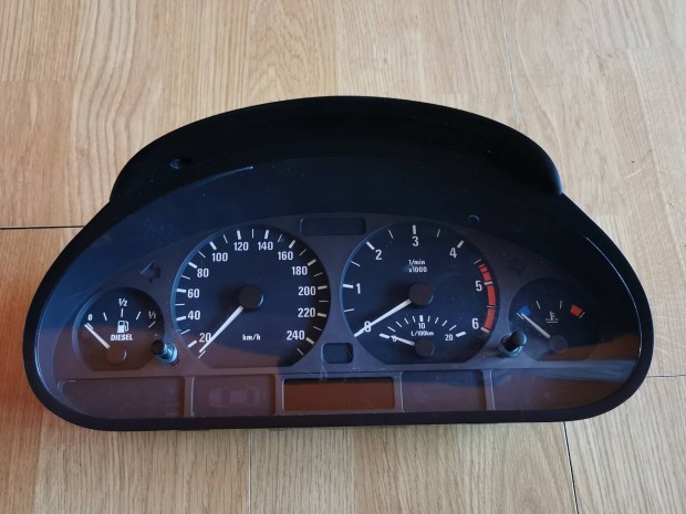 BMW E46 320d 150le km �ra 