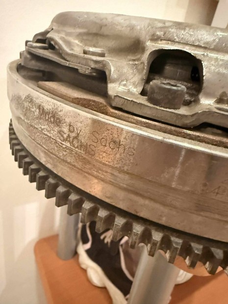 BMW E46 320d 150le kuplung szett