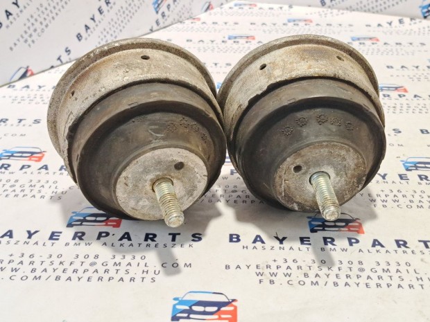 BMW E46 320d 320cd motortart bak pr