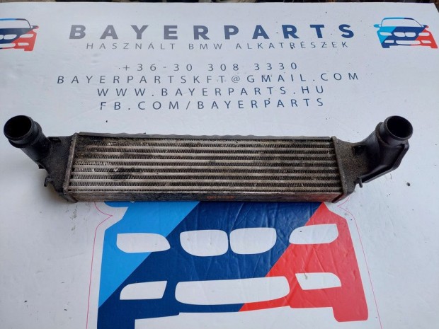 BMW E46 320d 330d M47 M57 136le  intercooler ht