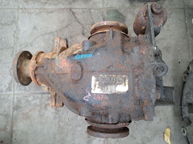 BMW E46 320d M47 136le 2,47-es diffi difi differencil differencilm