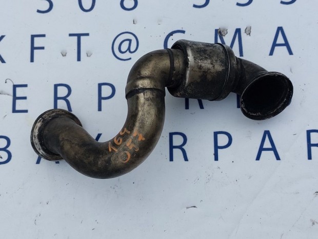 BMW E46 320d M47 EGR levegő cső