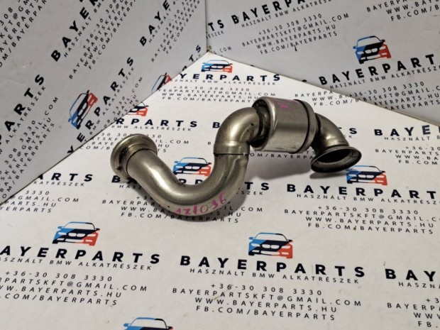 BMW E46 320d M47 EGR leveg cs