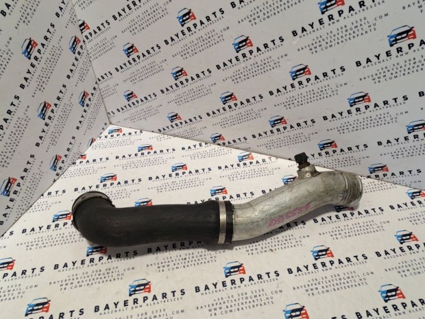 BMW E46 320d  M47n 150le turbcs intercooler cs