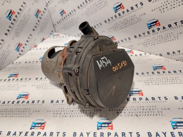 BMW E46 320i 323i 325i 328i 330i M52 M54 szekunder levegő pumpa sziva