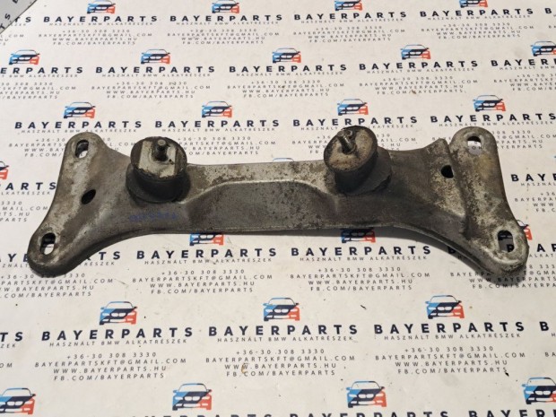 BMW E46 320i 323i 325i 328i benzines hathengeres M52 M54 váltótartó b