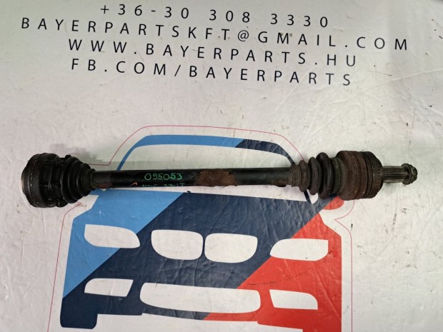 BMW E46 320i jobb h�ts� f�ltengely