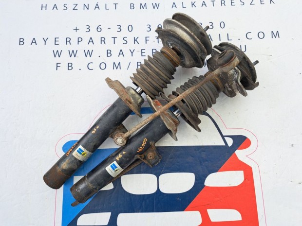 BMW E46 325xi 330xi 330xd xd xi bilstein hathengeres első gólyaláb le