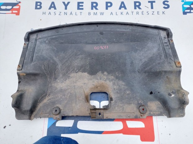 BMW E46 325xi 330xi xi motor alatti alsó burkolat páncél haslemez has
