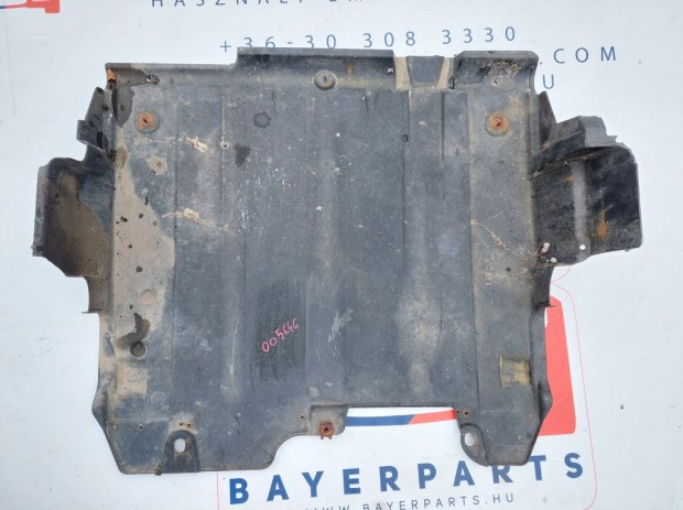 BMW E46 325xi 330xi xi motor alatti alsó középső burkolat páncél hasl